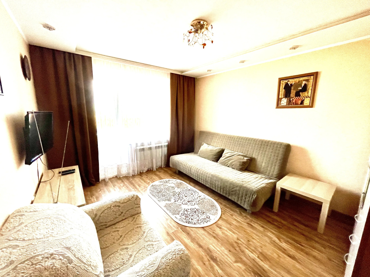 Апартаменты Mirnydom Студия на Тихонова