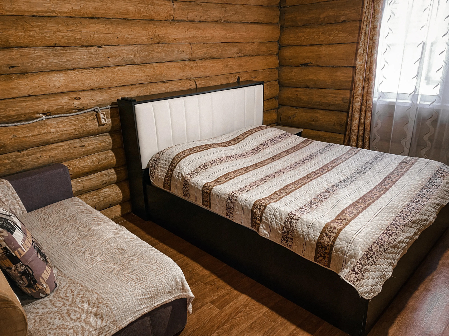 База отдыха Вепсское поместье