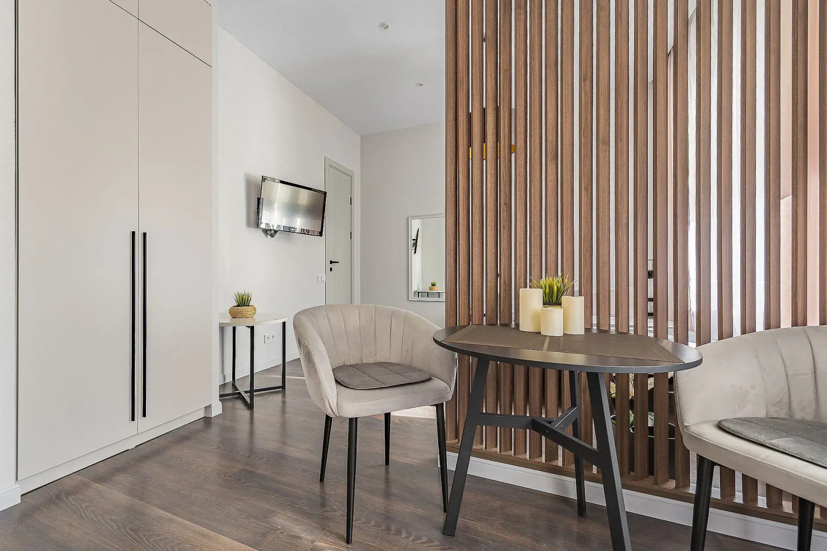 Квартира Новая Светлая в Самом Сердце Нижнего Новгорода