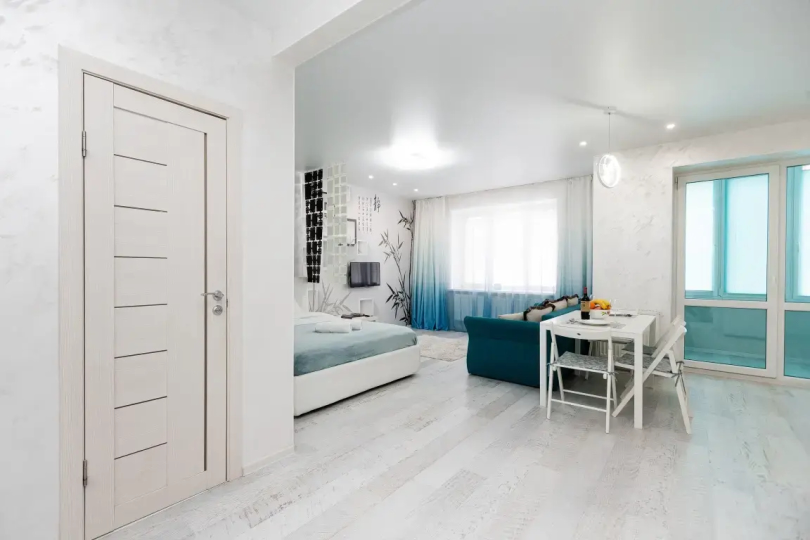 Апартаменты Blue Lagune 1