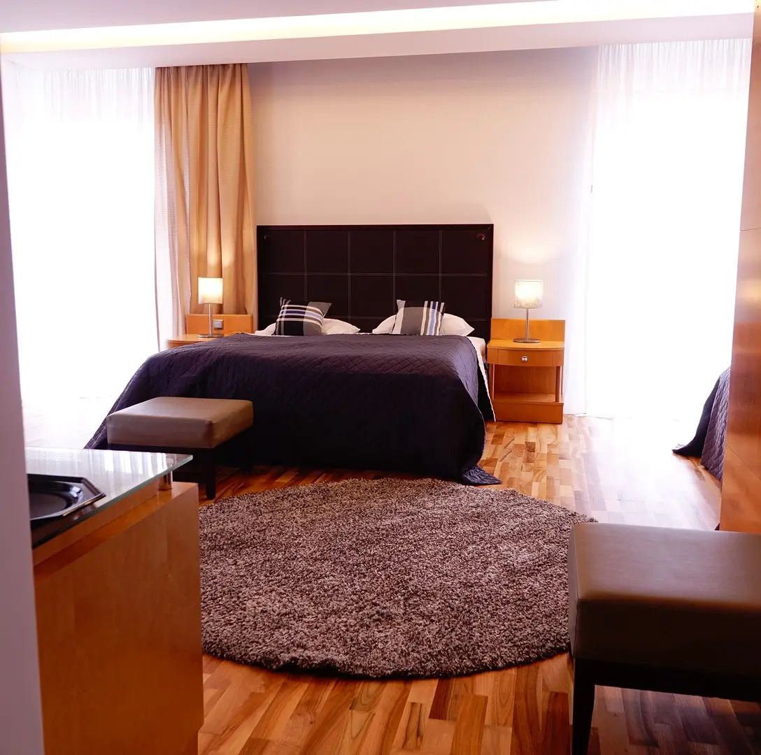 Отель Platinum Ostróda