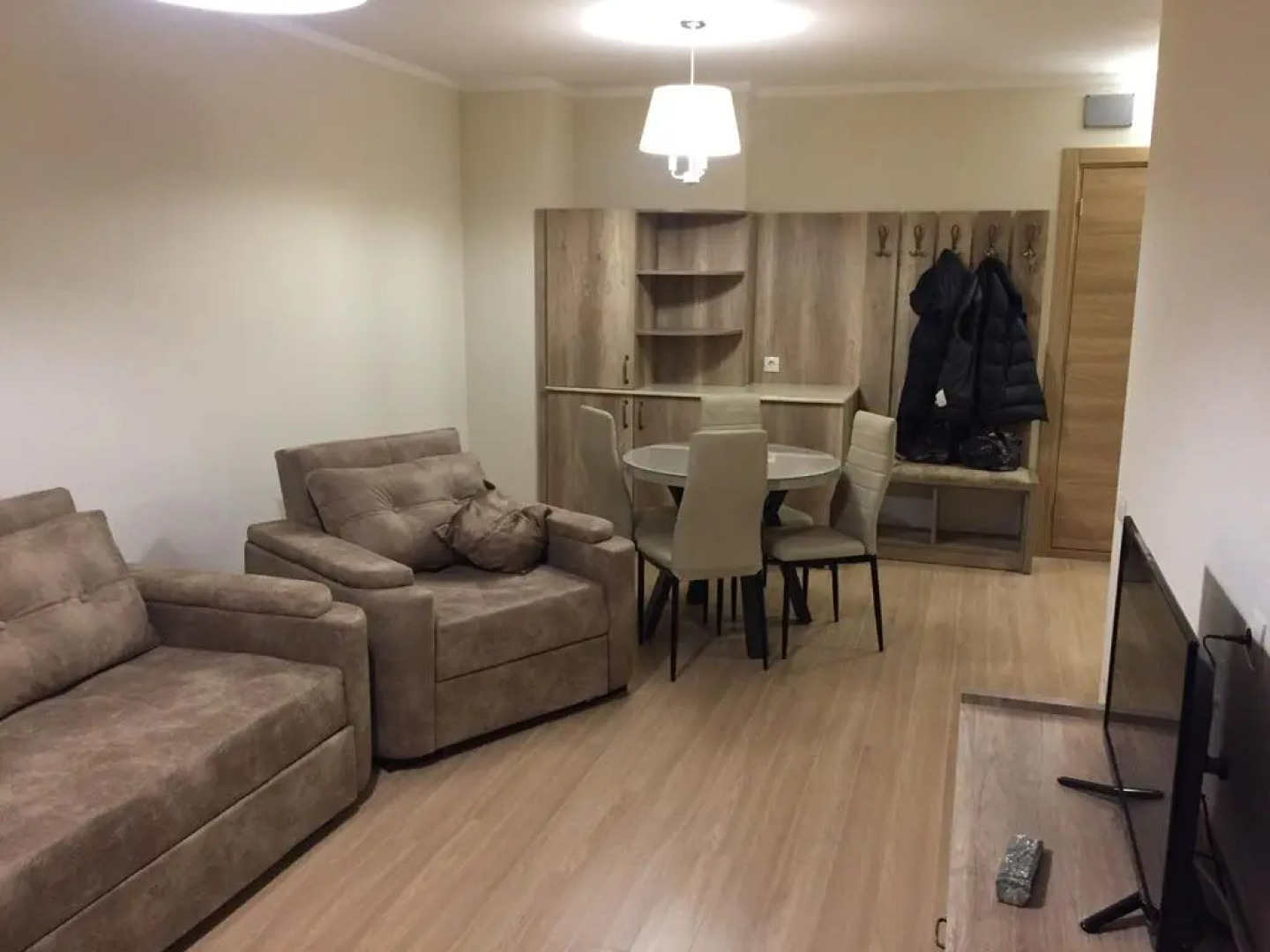 Апарт-Отель Bakurian 525i Orbi Palace