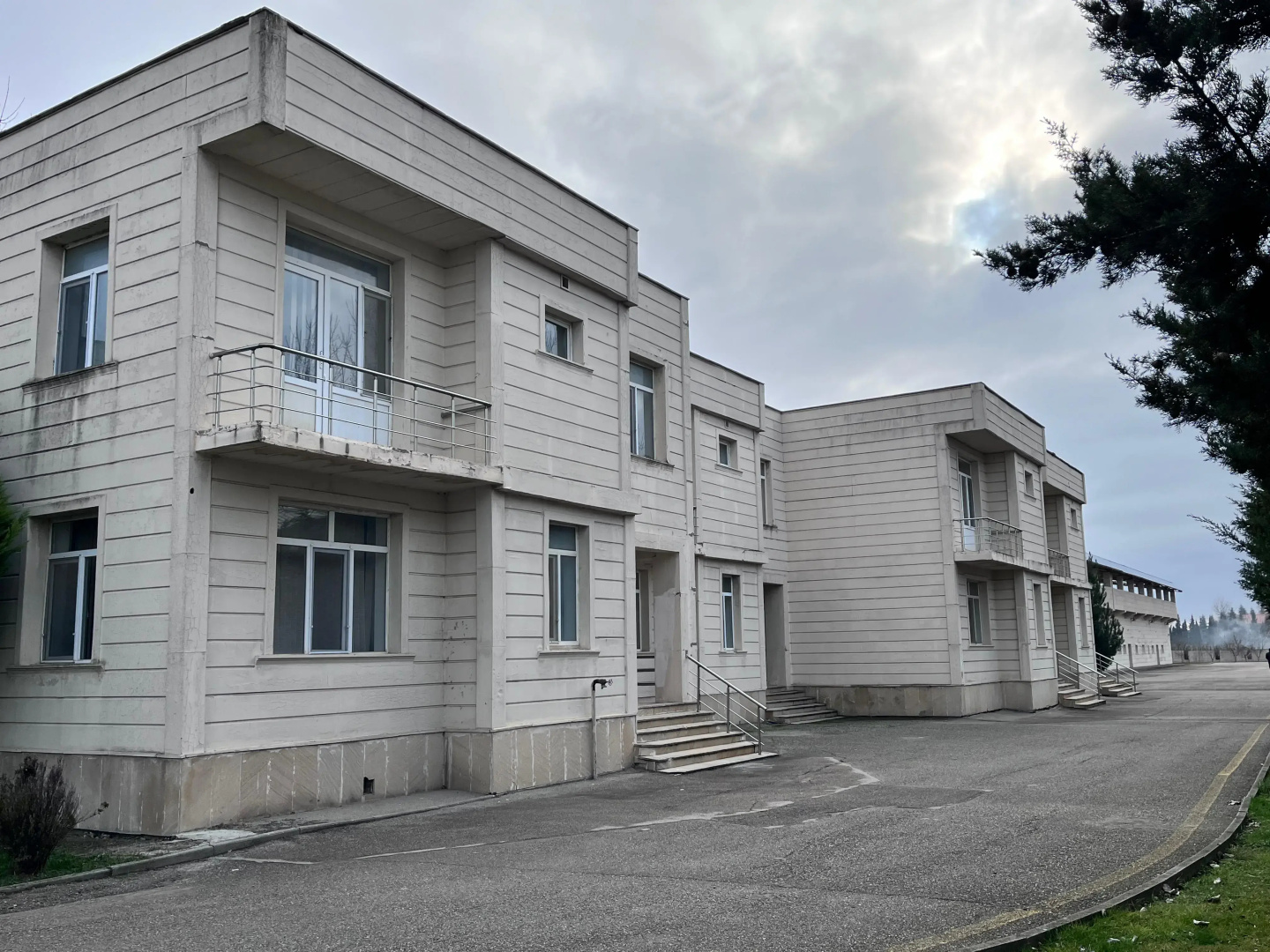 Отель Arena Khachmaz