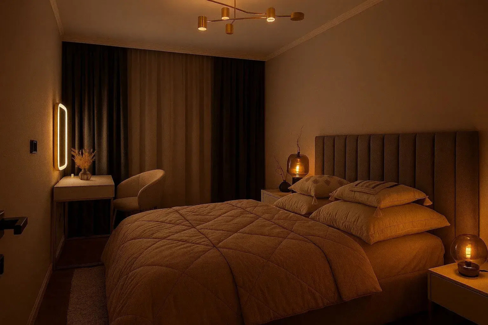 Квартира Шамиля Джигкаева 5Б