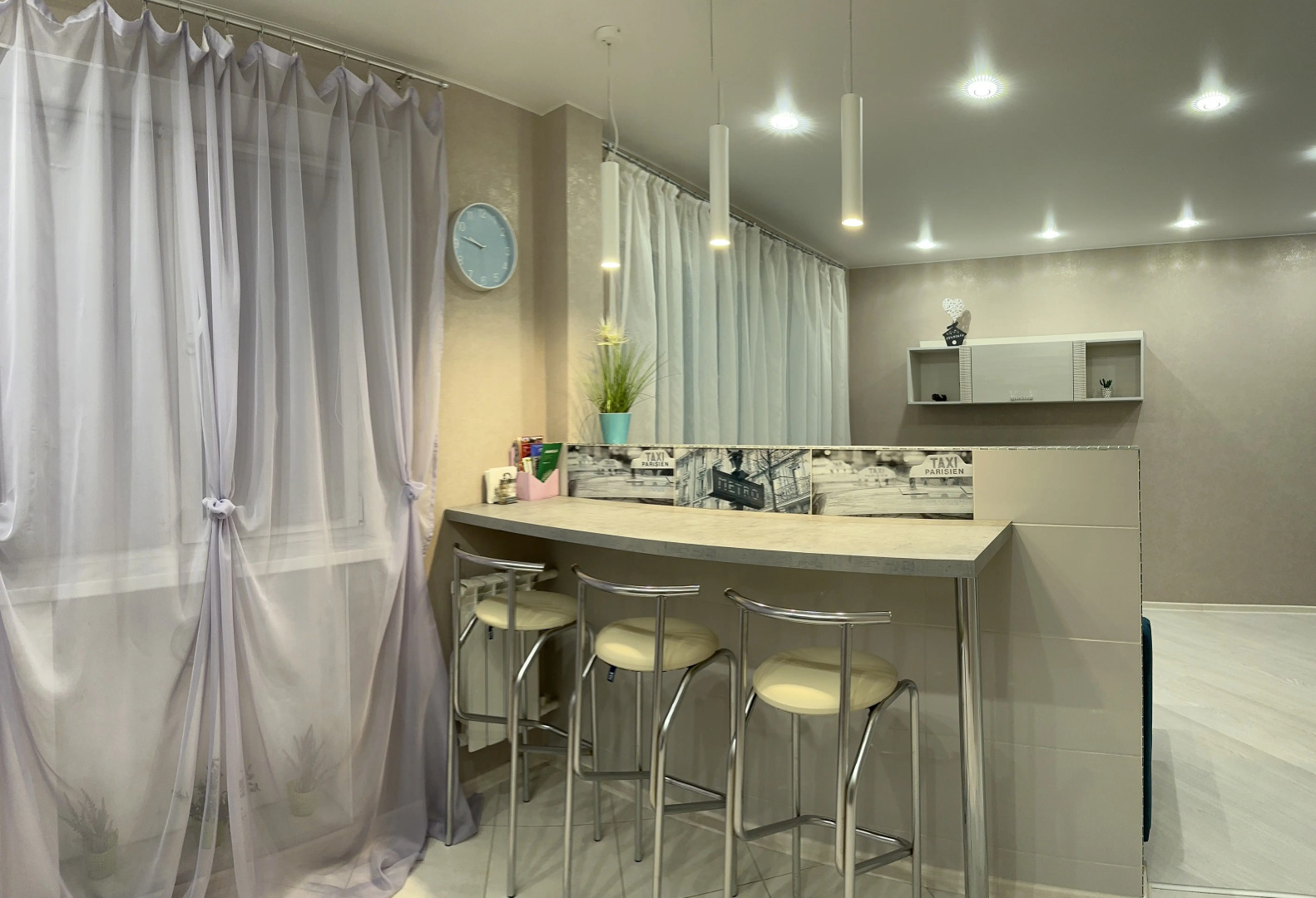 Квартира в центре Калининграда 1