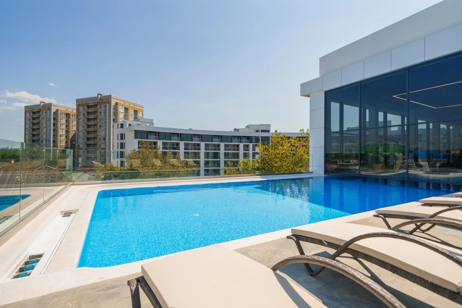 Отель Zenith Resort Hotel & Spa Ultra All inclusive