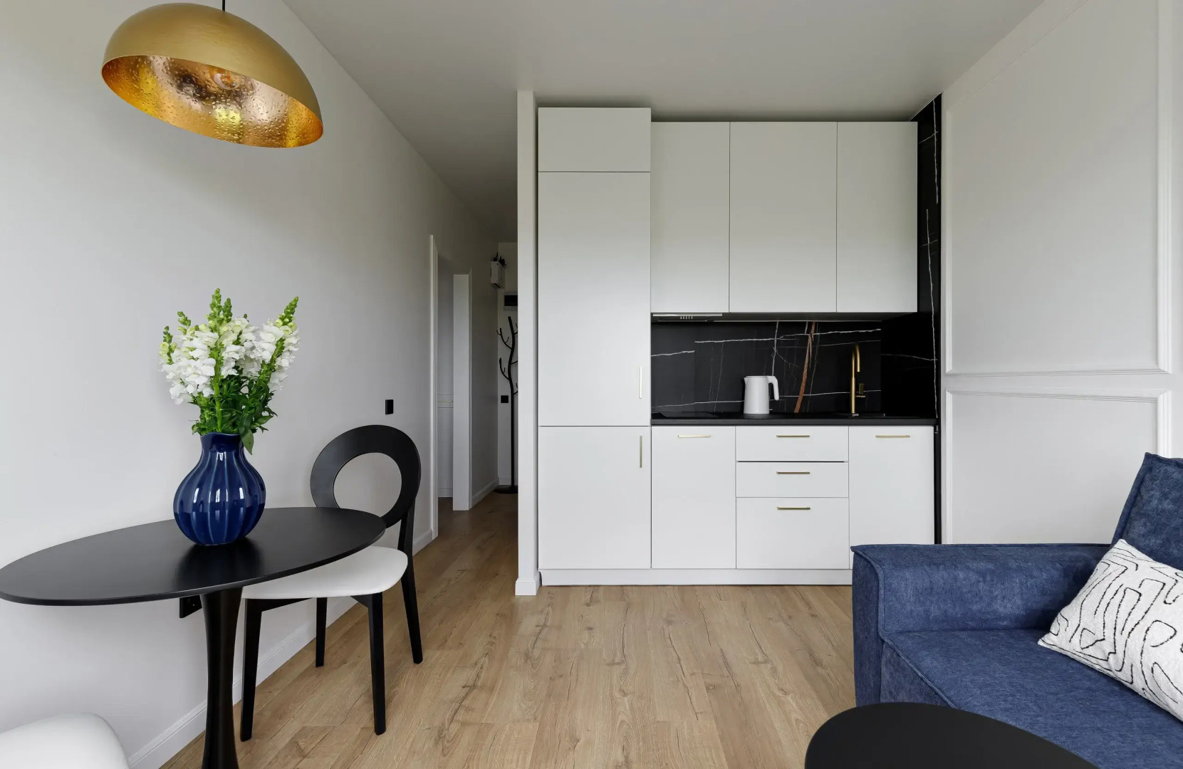 Квартира на первой линии парка Галицкого