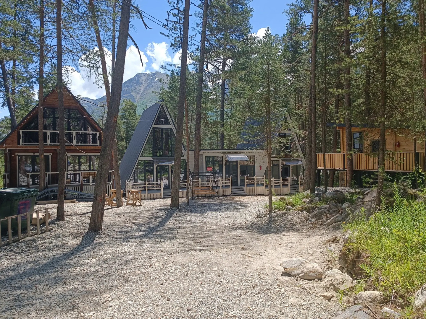 Вилла Сердце гор 2