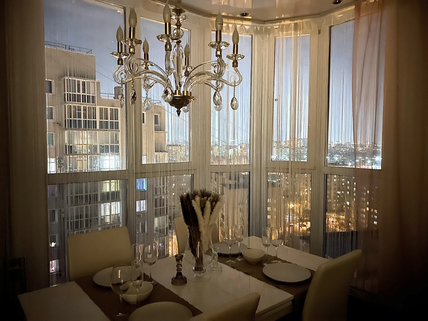 Апартаменты Дизайн студия у ТЦ Армада