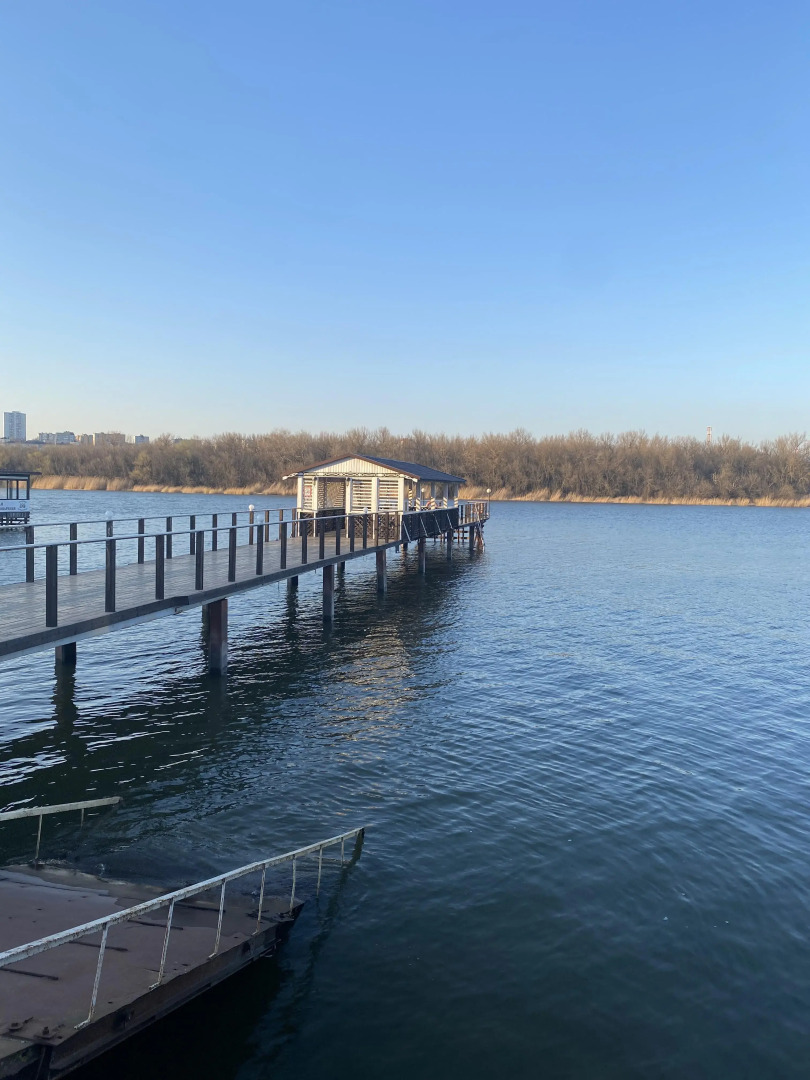 База Отдыха Буревестник