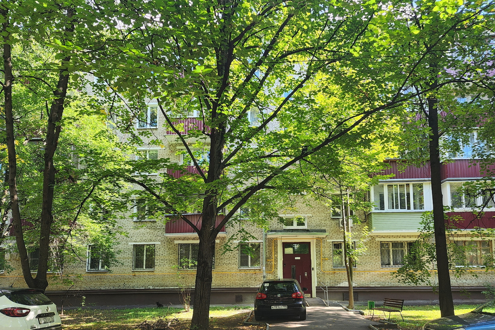 Квартира около Цито