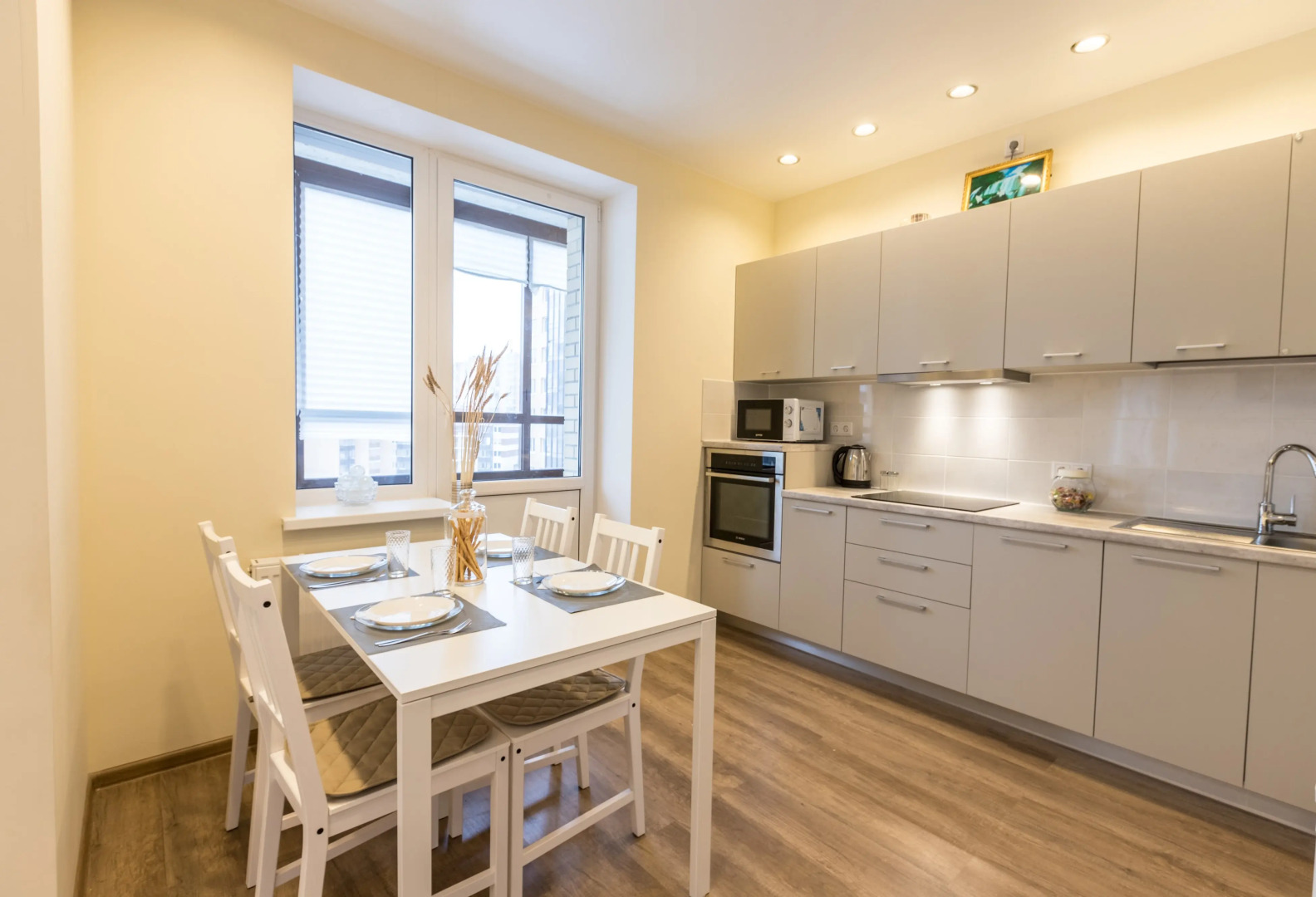 Квартира Уютная Квартира в Кудрово