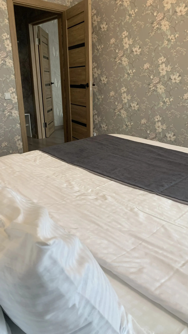 Квартира Счастливая Матрешка Двушка у Сафу