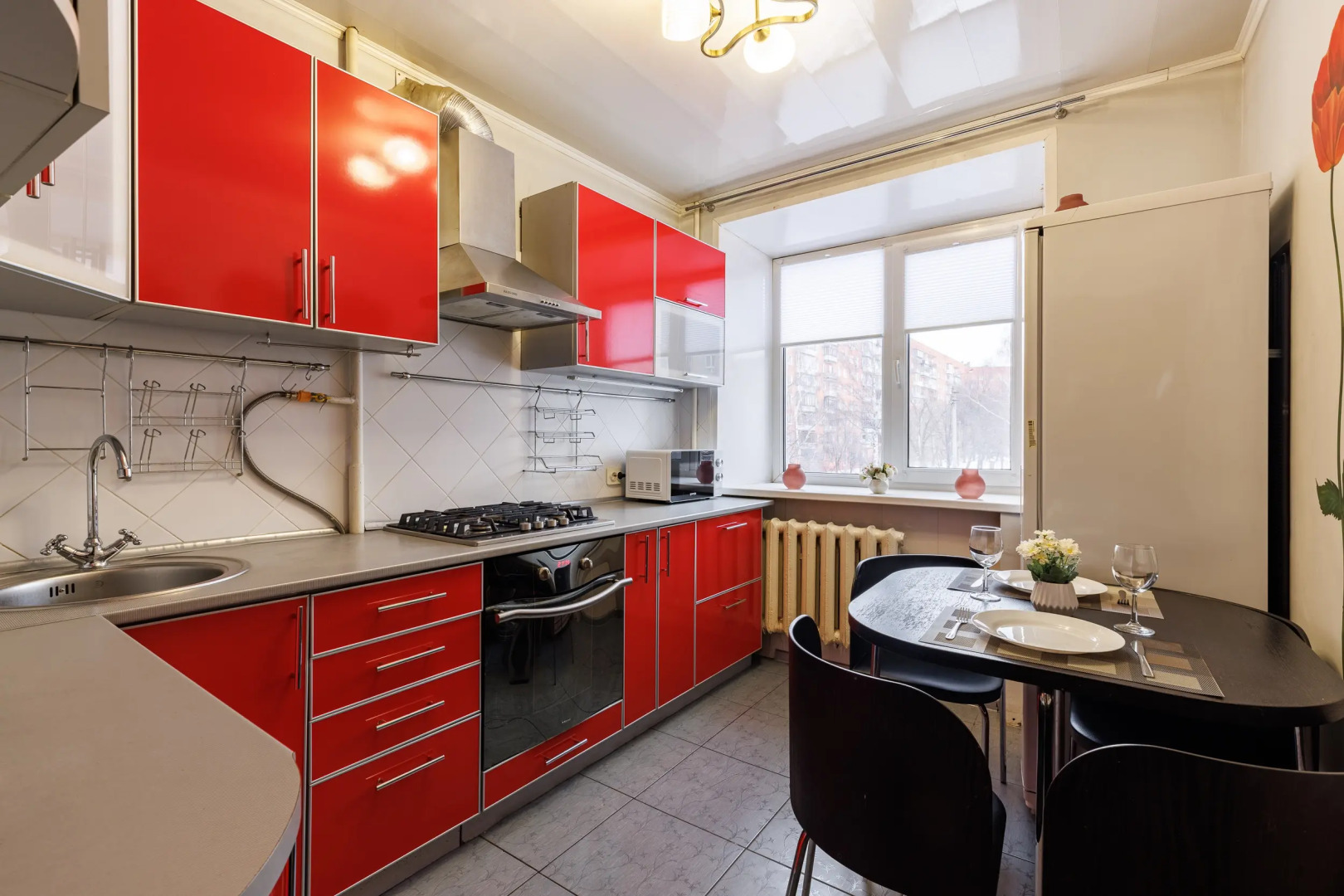 Квартира на Красноармейском