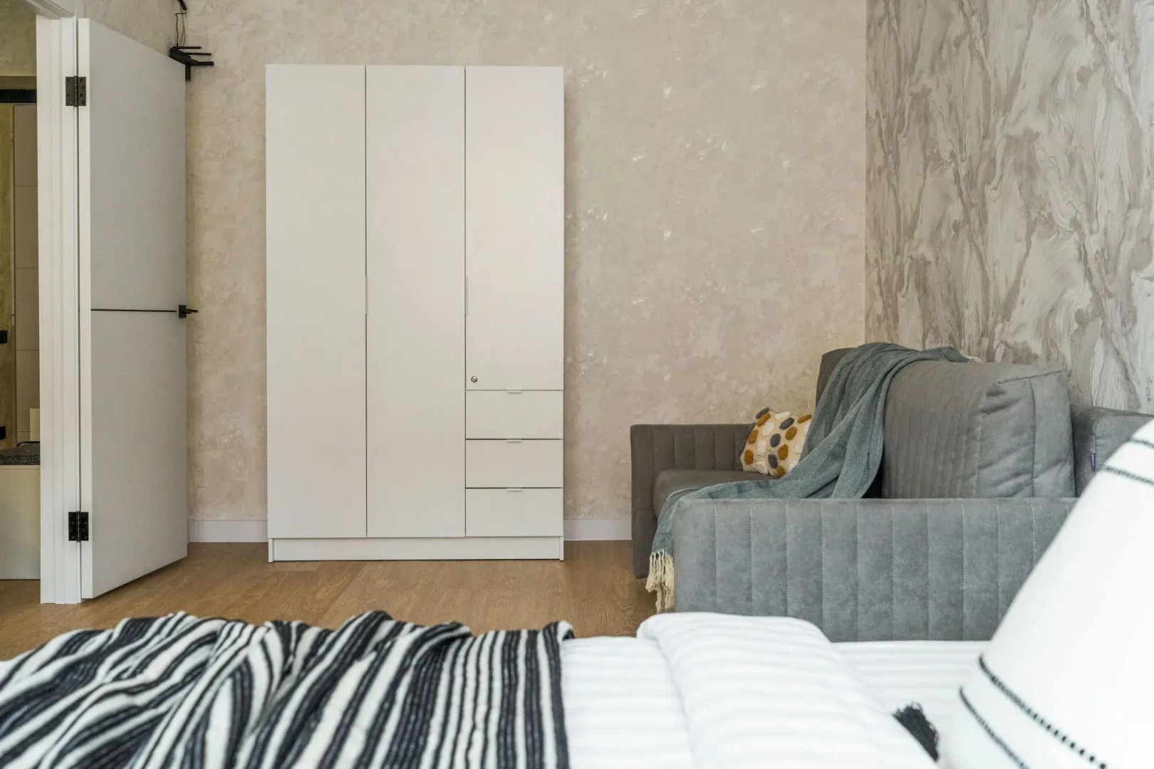 Квартира Современная однокомнатная квартира