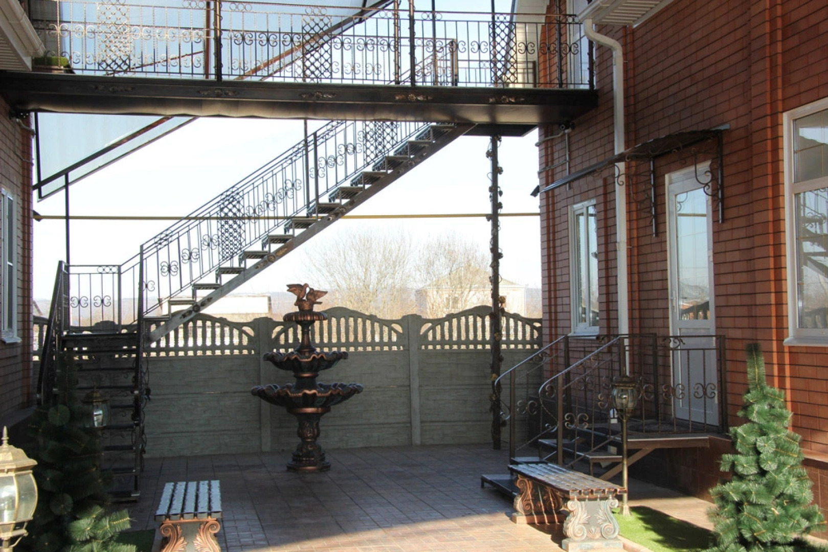 Гостевой дом Марсель