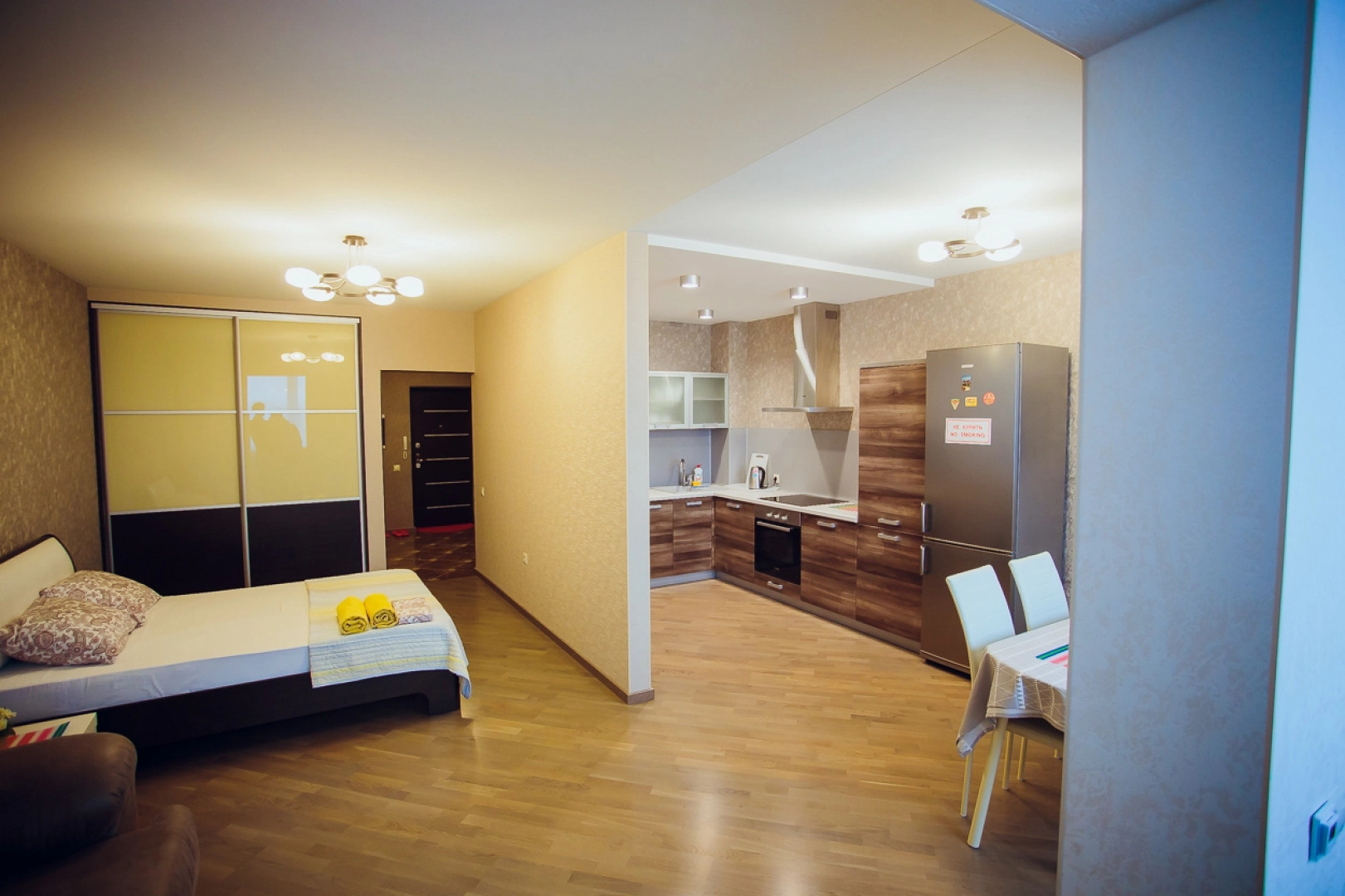 Апартаменты Заки Валиди 58