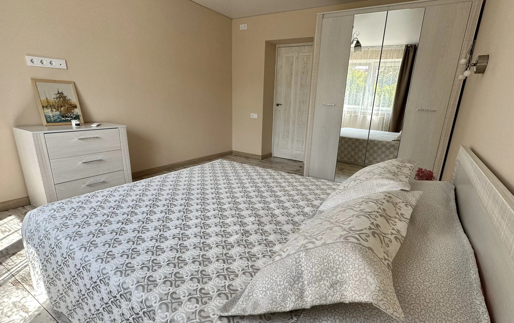 Апартаменты Уютные в Историческом Центре