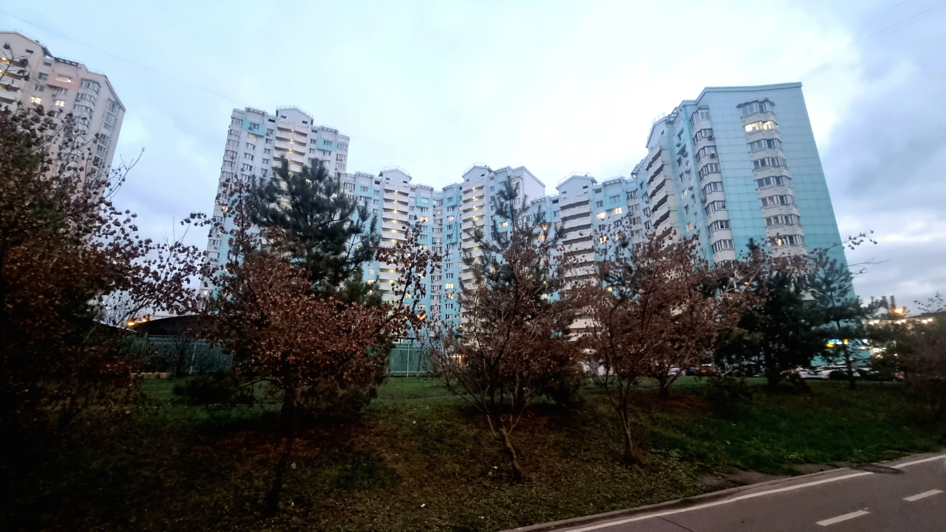 Квартира Видовая просторная на первой линии у Крокуса