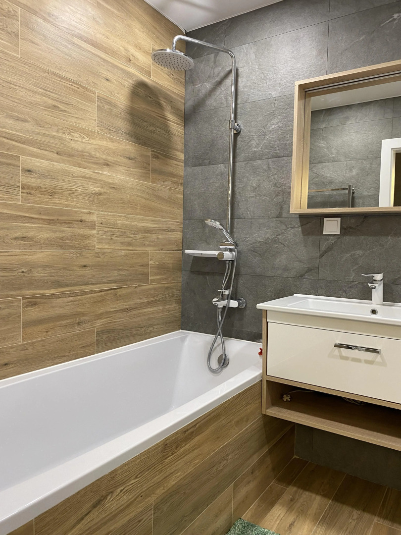 Апартаменты на улице Дачной 6