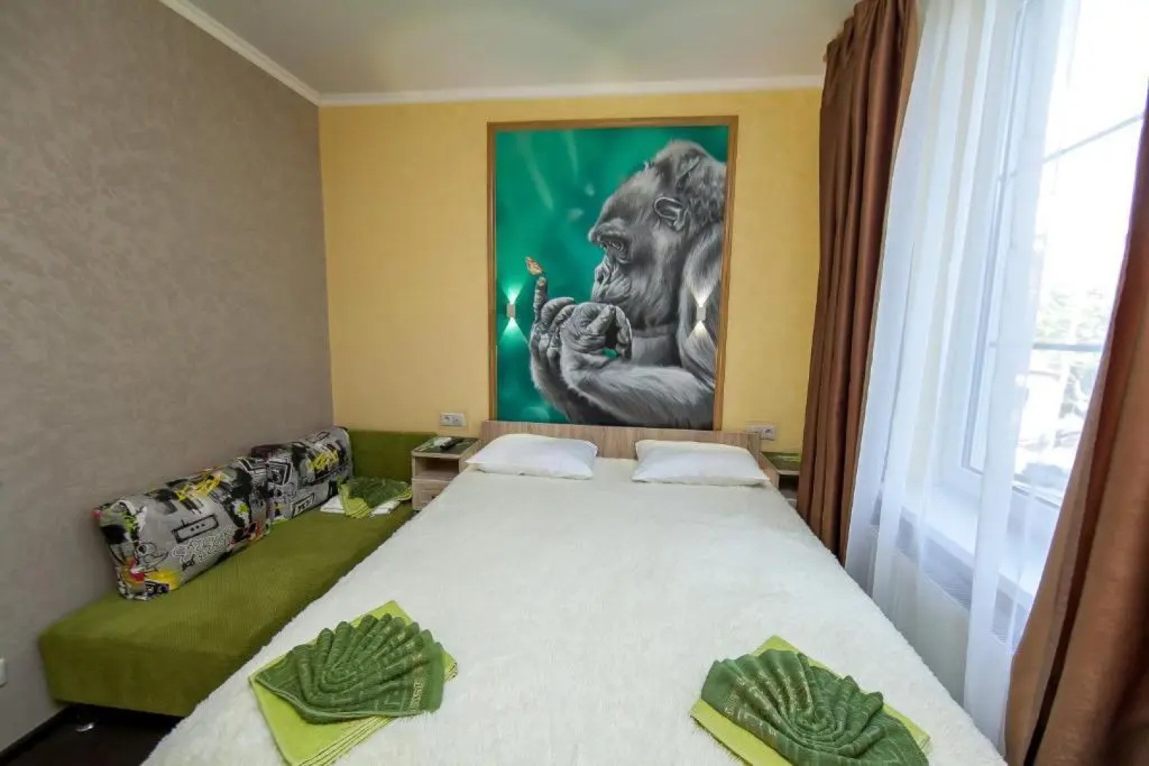 Schastlivy Slon Guest House