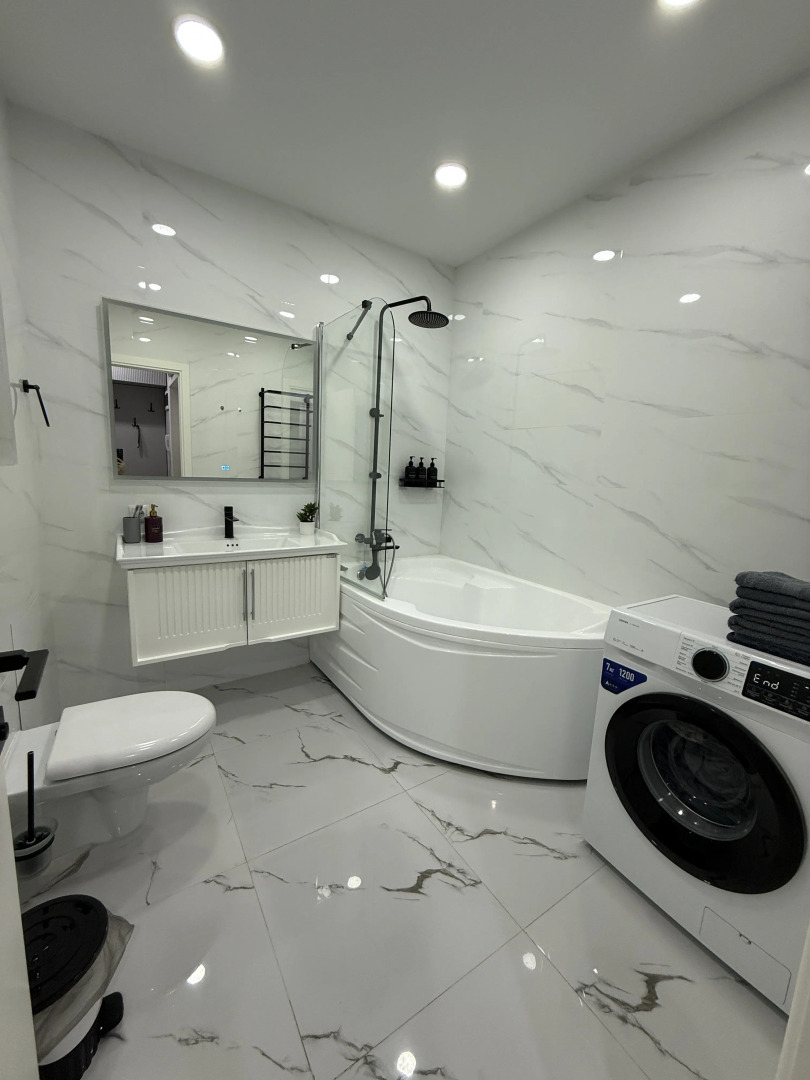 Квартира Уютная со всеми удобствами