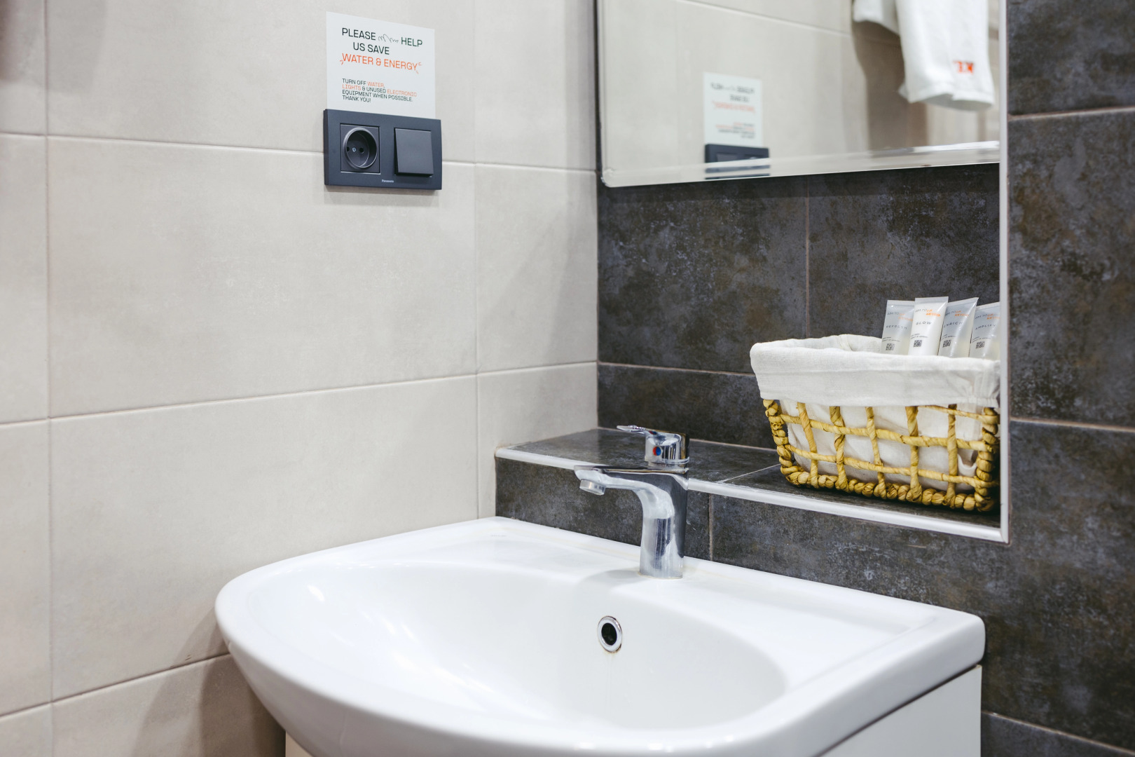 Апартаменты 1BR/Urban Oasis/City Heart/Self check-in/Keygo 45