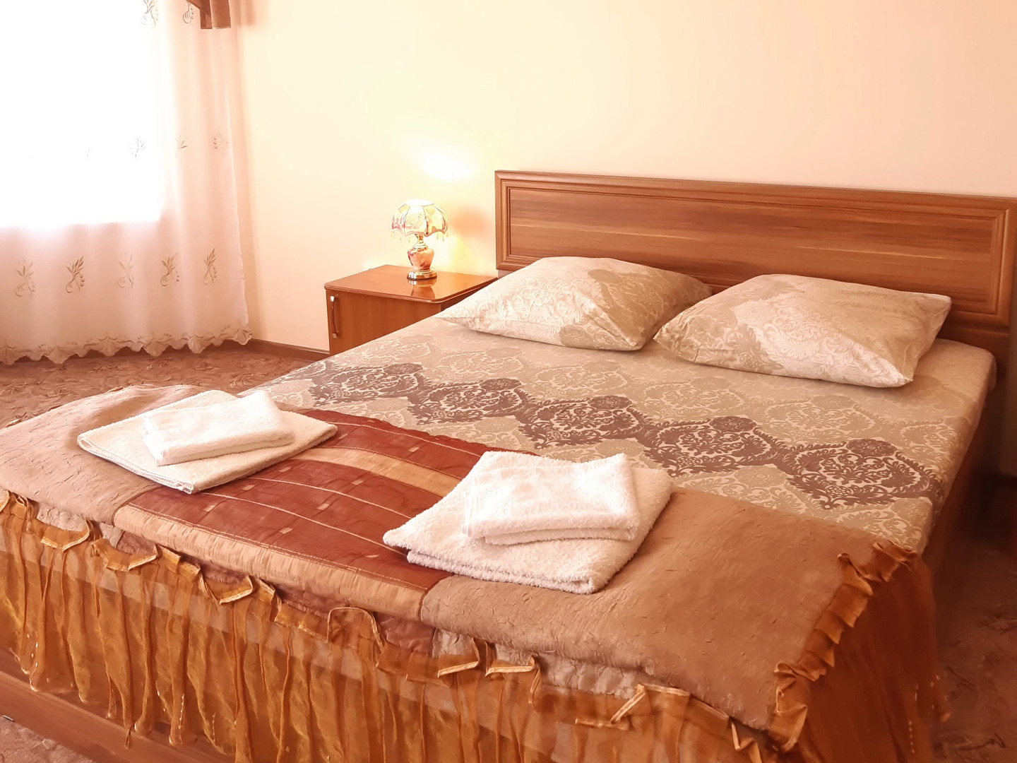 Гостевой Дом Бугаз