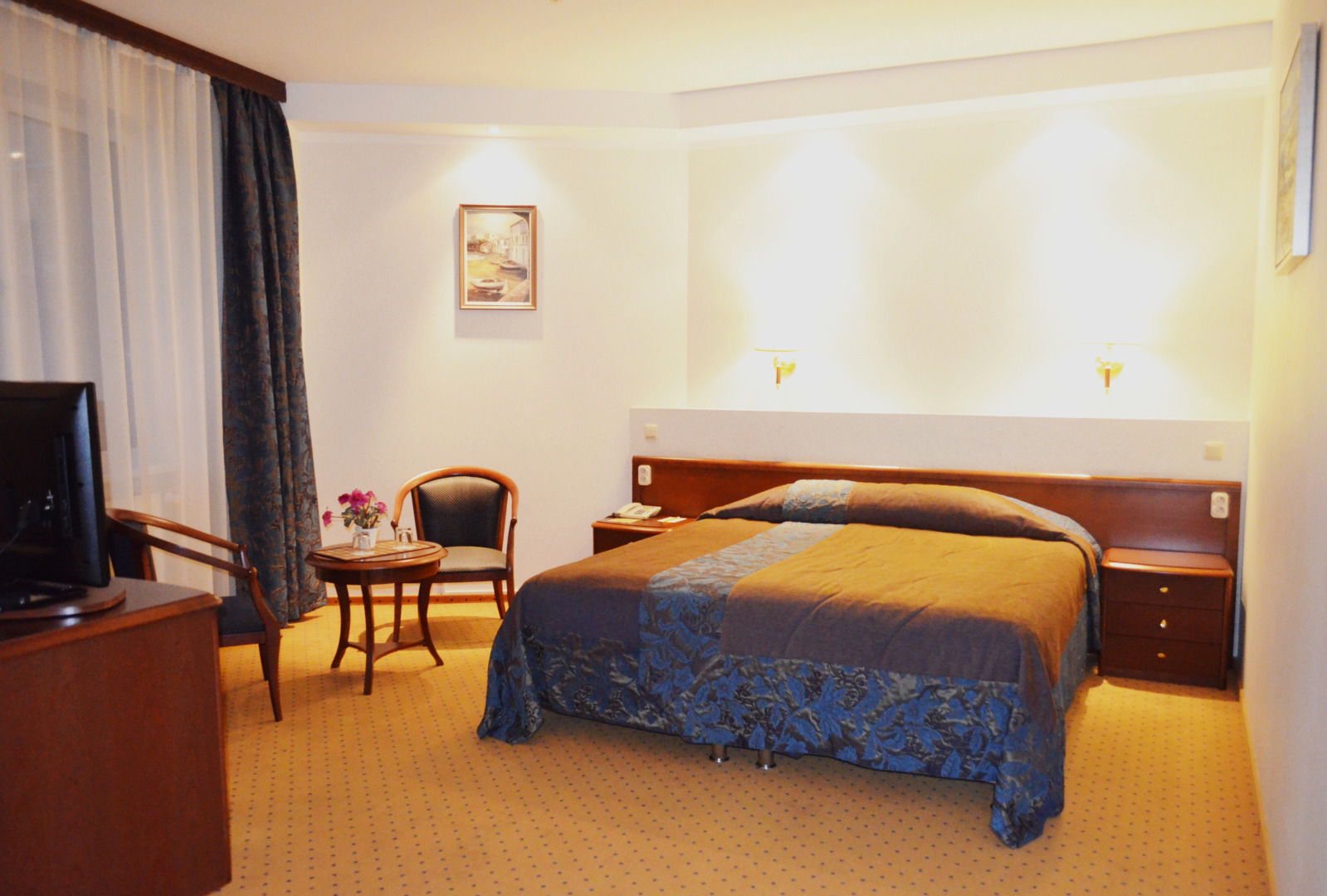 Отель Европа