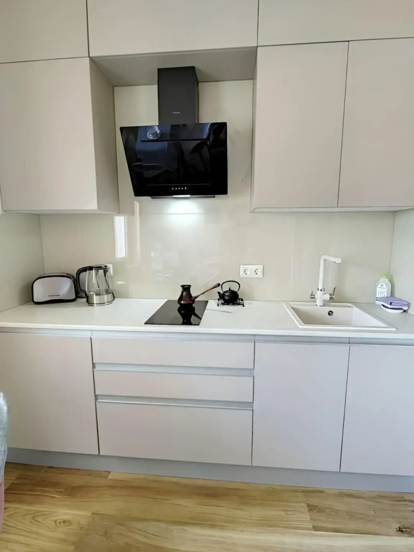 Квартира с современным ремонтом в ЖК Мацеста Парк