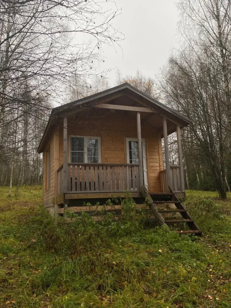 Частный дом Гостевой домик на холме «Артколхоз»