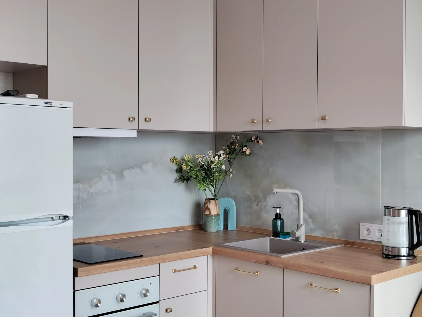 Апартаменты Бобродом в самом центре Новосибирска