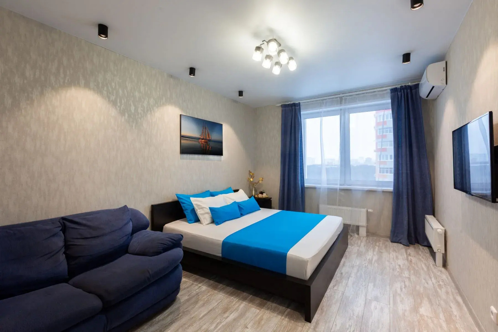 Апартаменты Сутки Уфа на Рихарда Зорге 67/2 365