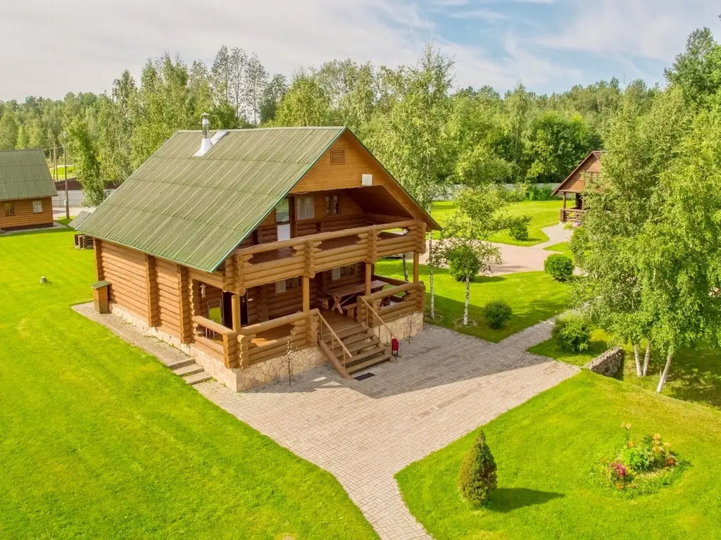 Гостевой дом Родная Усадьба