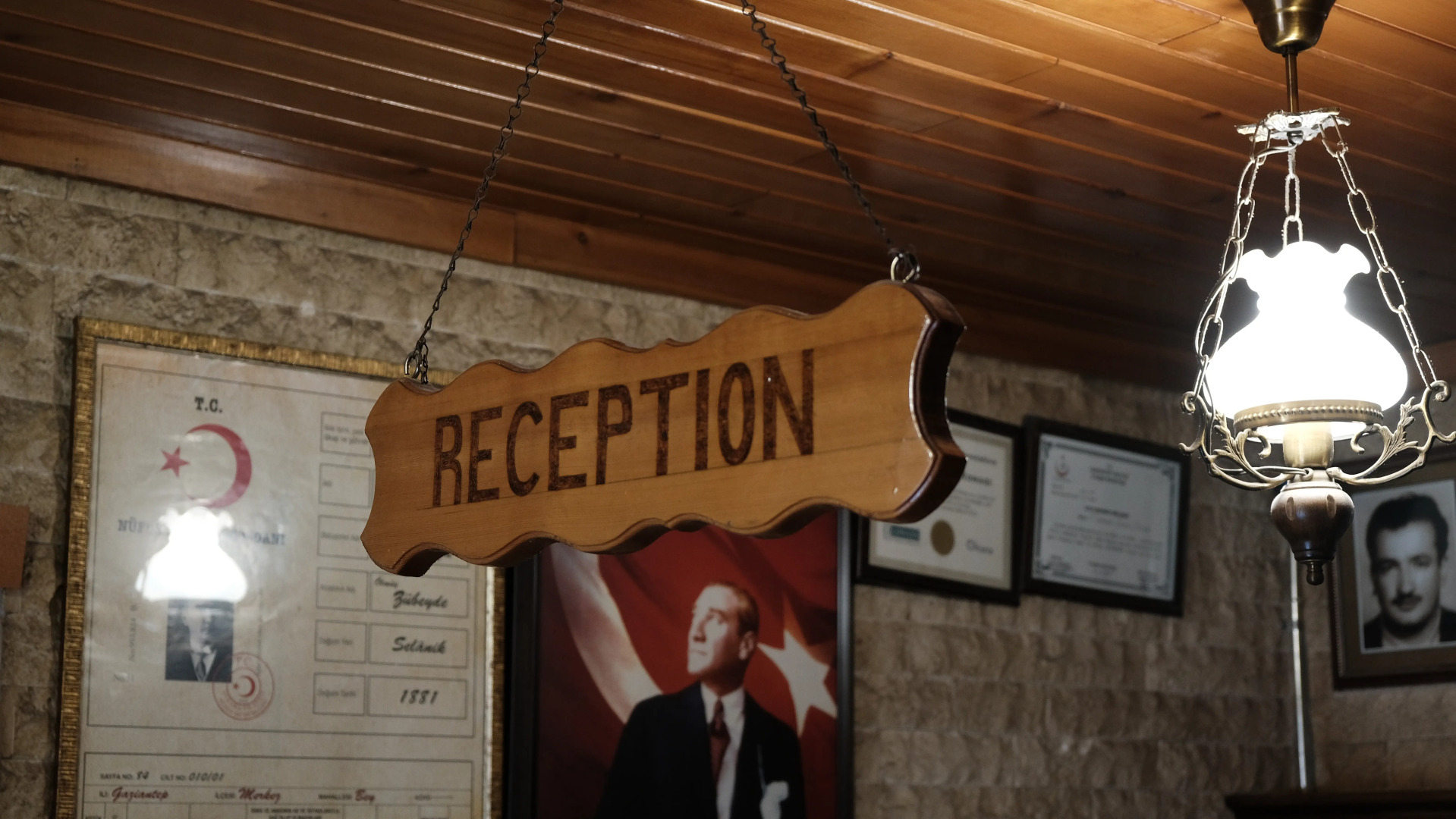 Бутик-Отель Zeynep Hanım Konağı