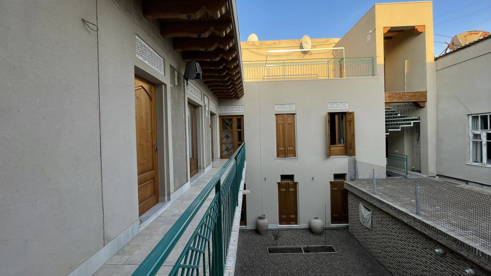 Гостевой дом Mahbubakhon