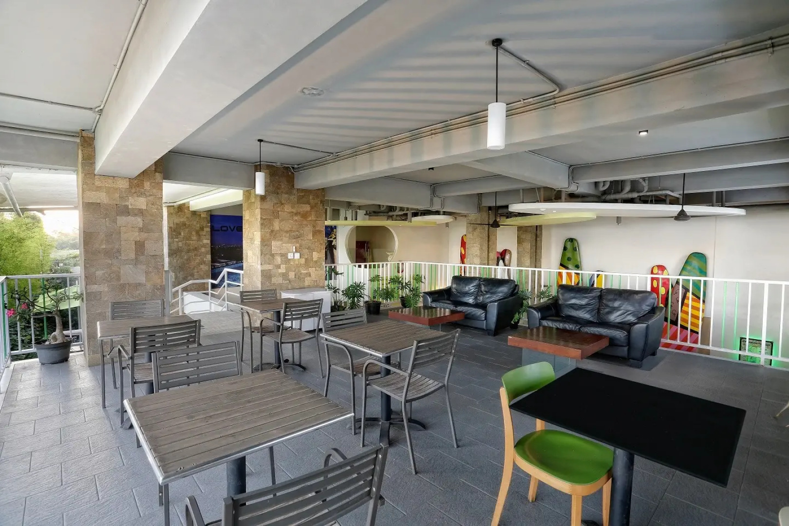 Отель MaxOneHotels Bukit Jimbaran