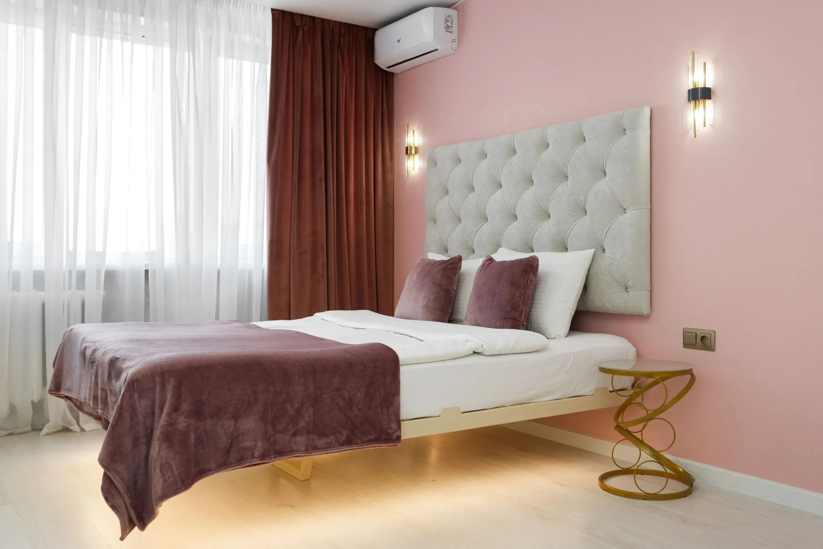 Квартира Трёшка с видом на Рыбную деревню