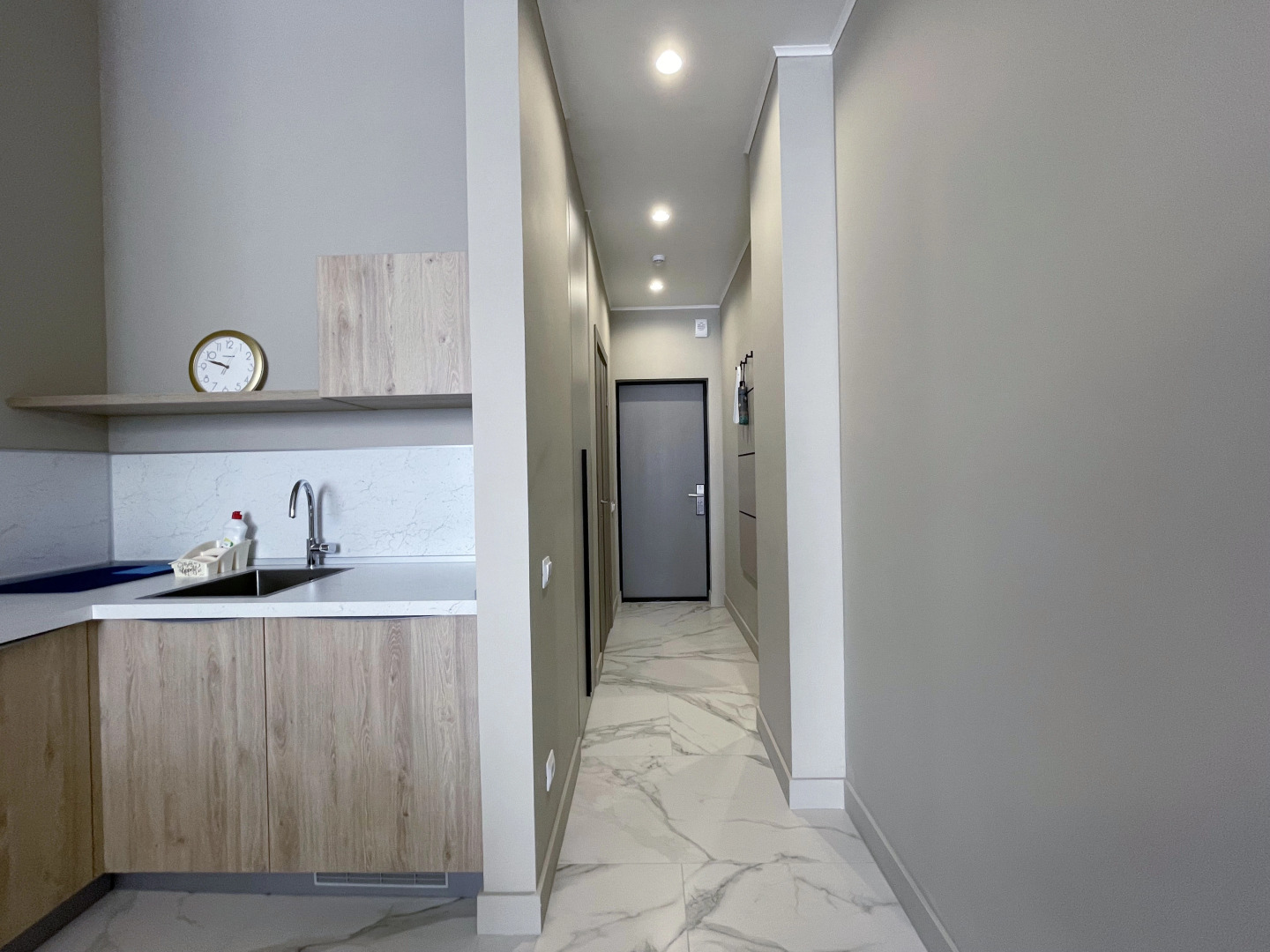 Апартаменты Навагинская 11