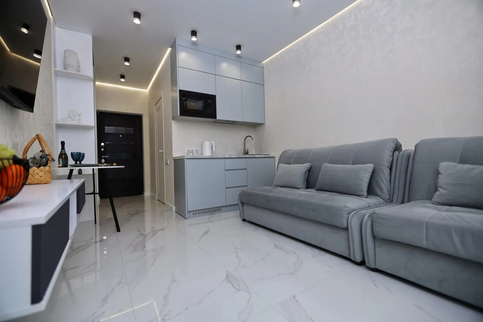 Квартира Уютная квартира