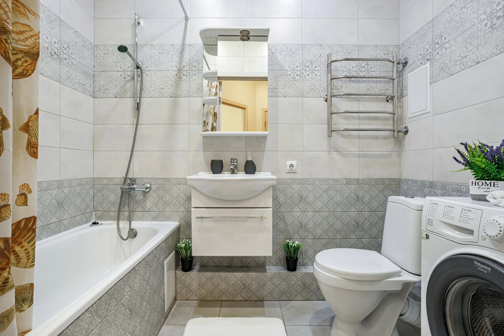 Апартаменты уютные в центре Краснодара