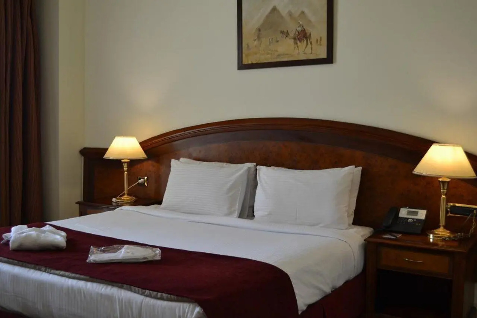 Отель Triumph Plaza Hotel