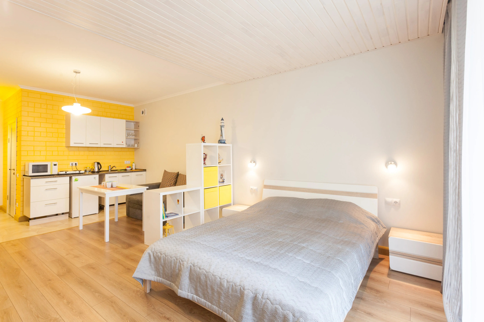 Апартаменты У Капитана № 6