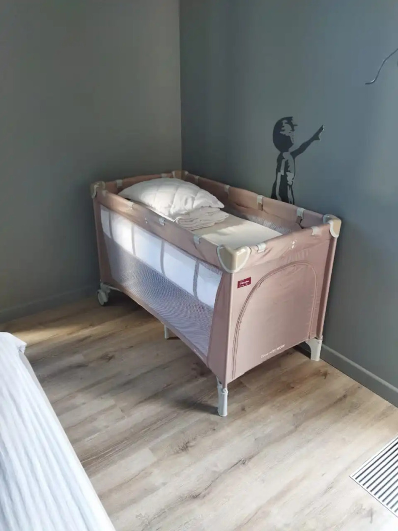 Апартаменты Охта Парк U Reki