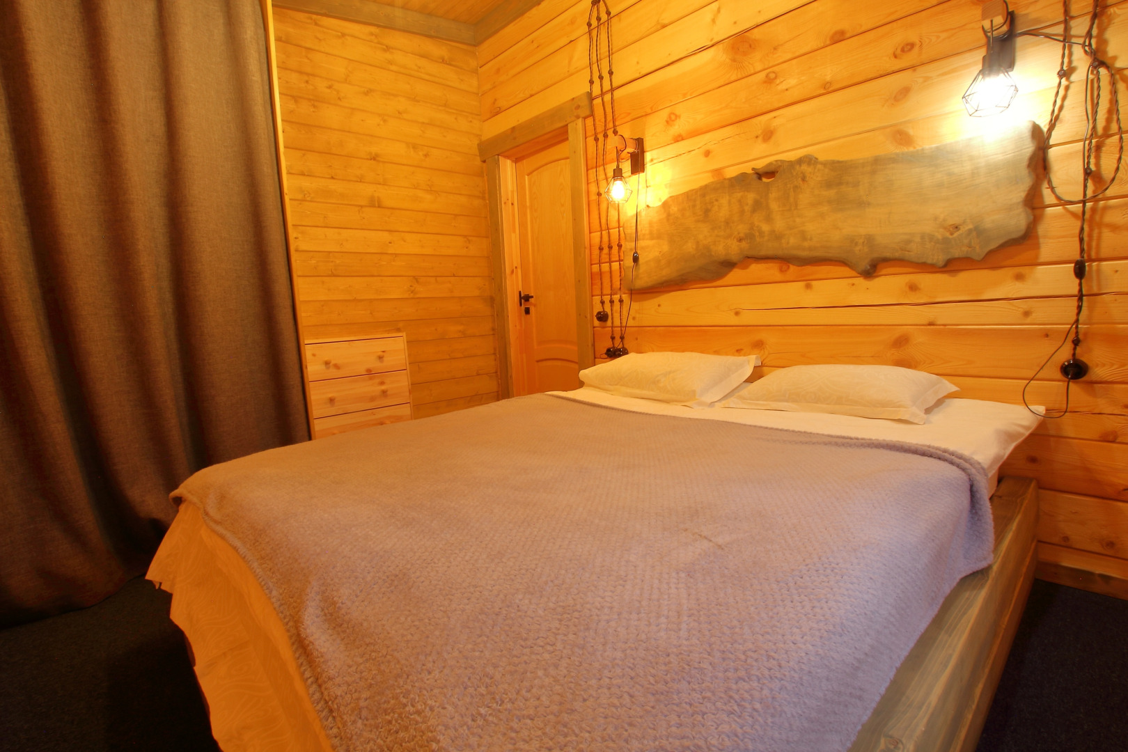 Вилла Сердце гор 1