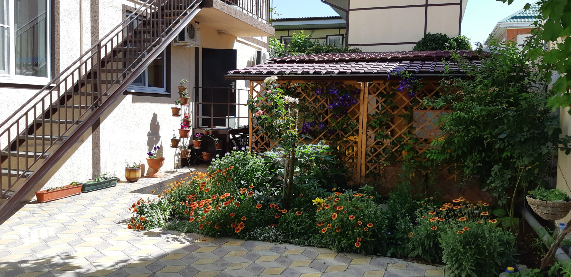 Гостевой дом Дуэт