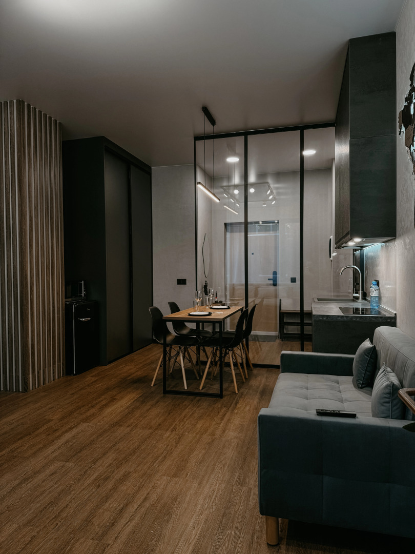 Апартаменты  в Стиле   NewYork