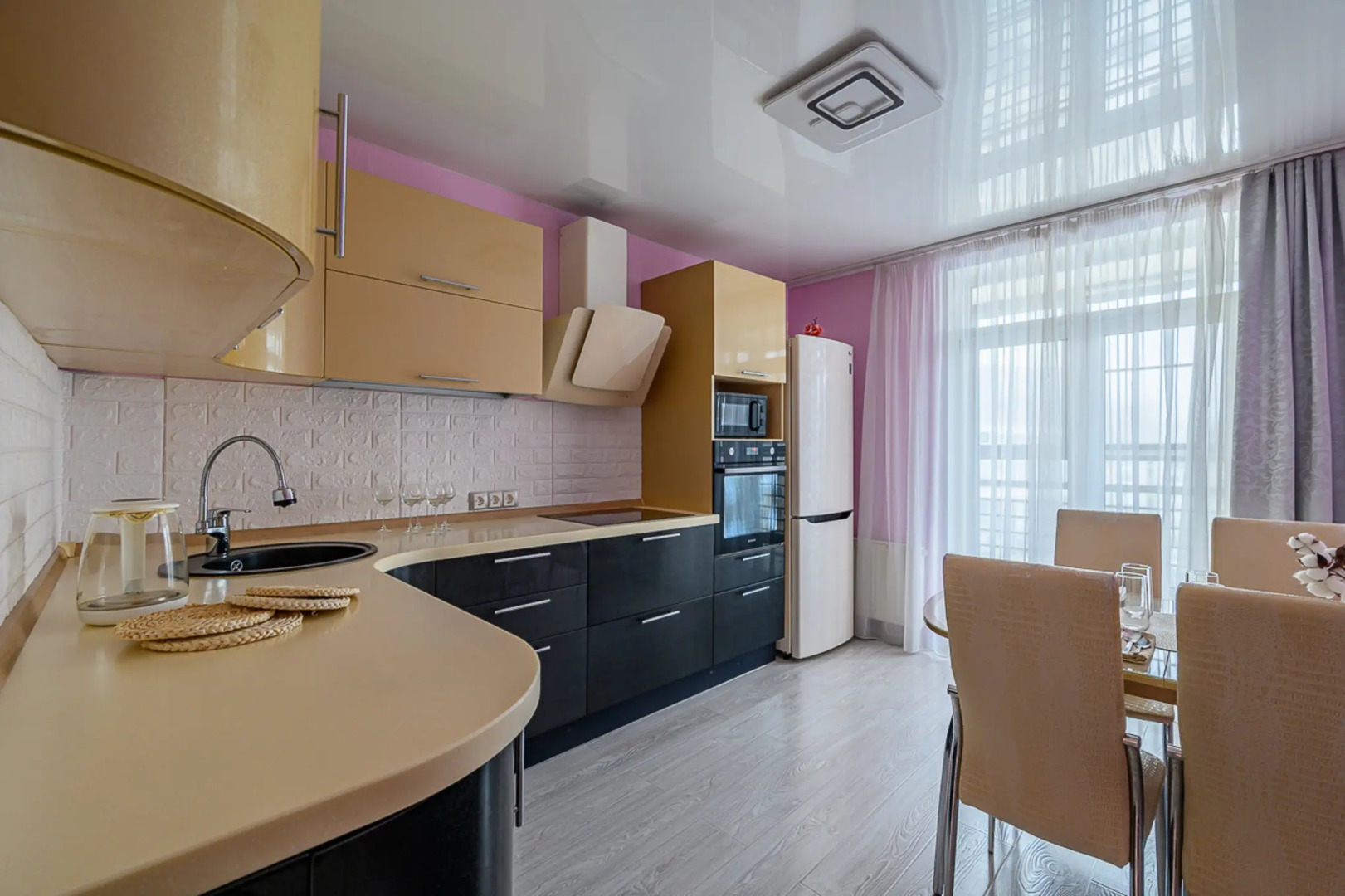 Апартаменты на улице Ильича 42А