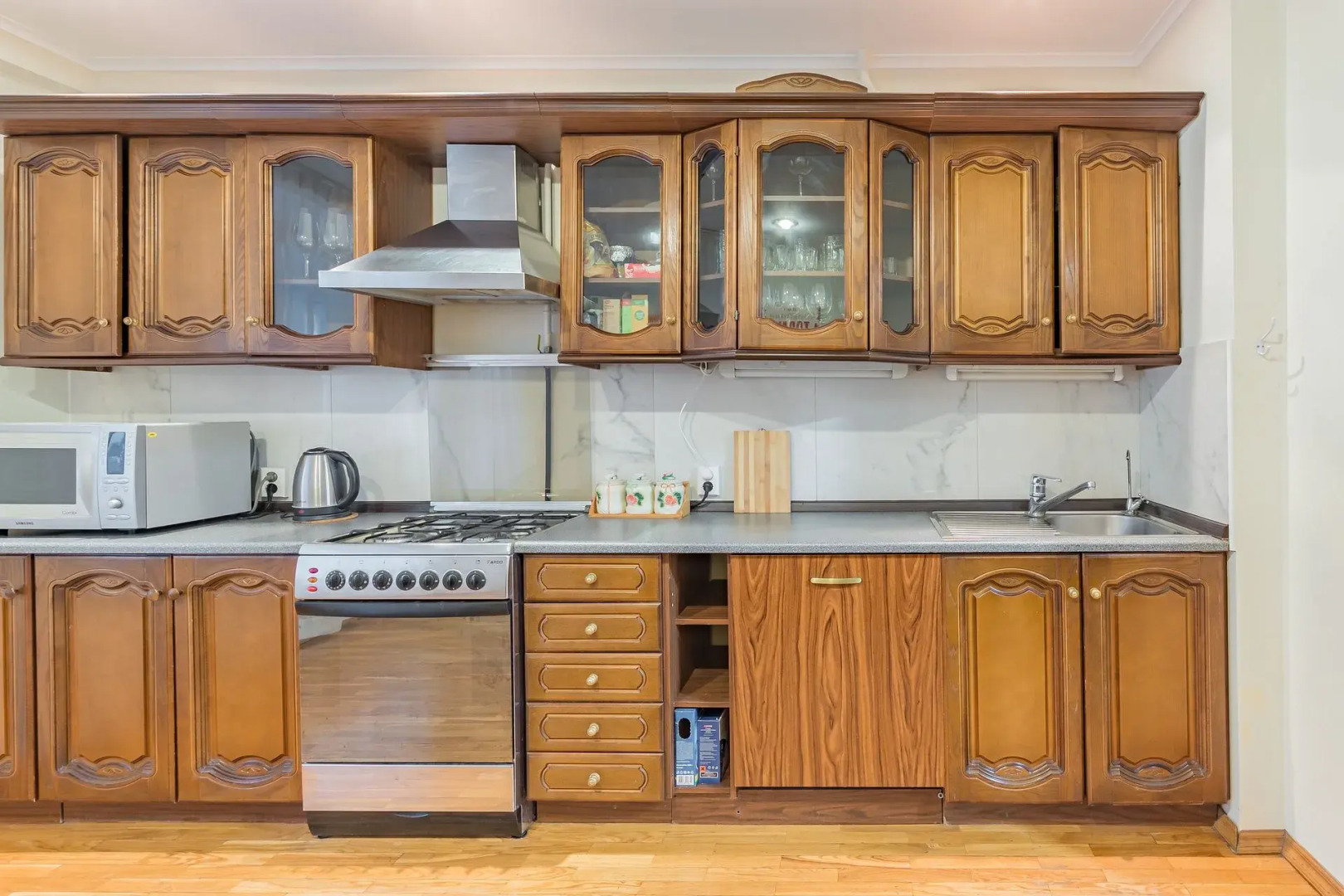 Апартаменты Огромные для комфортного размещения до 8 человек