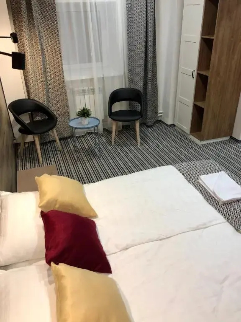 Отель Гостинница Сова